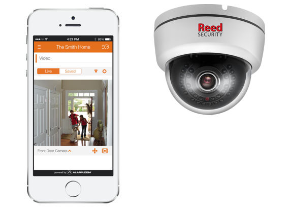 ReedHD&trade; Video Surveillance